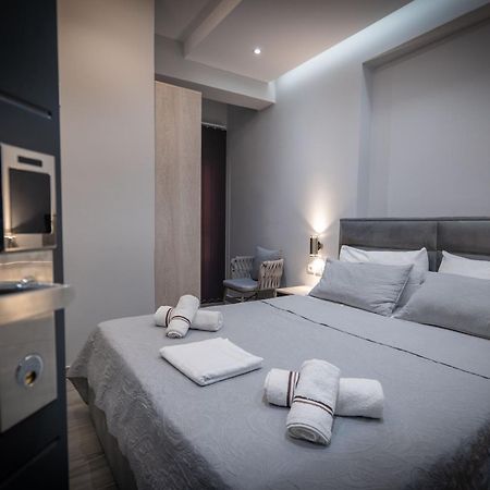 Hotel Porti Sarande Luaran gambar