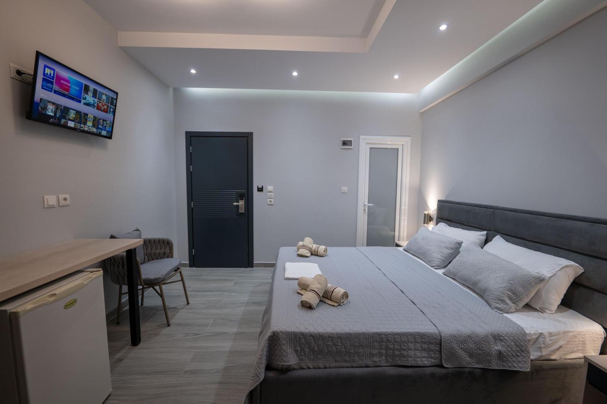 Hotel Porti Sarande Luaran gambar
