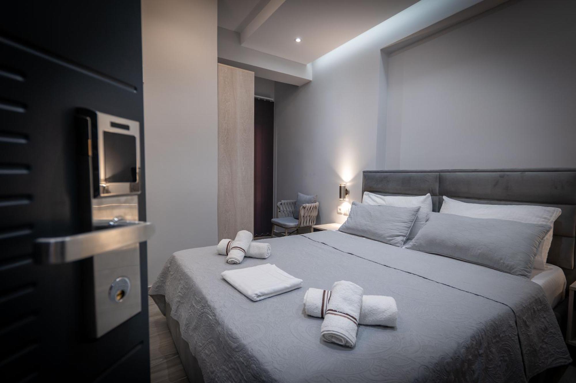 Hotel Porti Sarande Luaran gambar