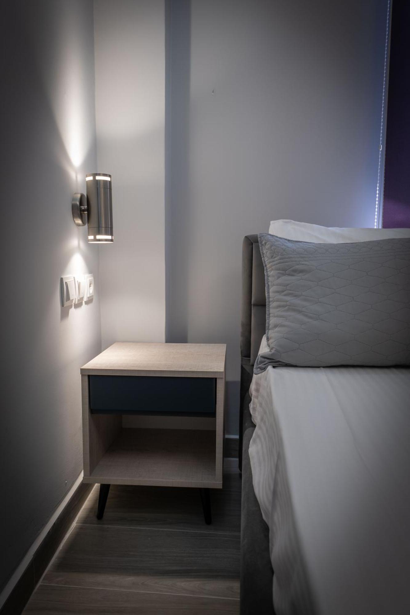 Hotel Porti Sarande Luaran gambar