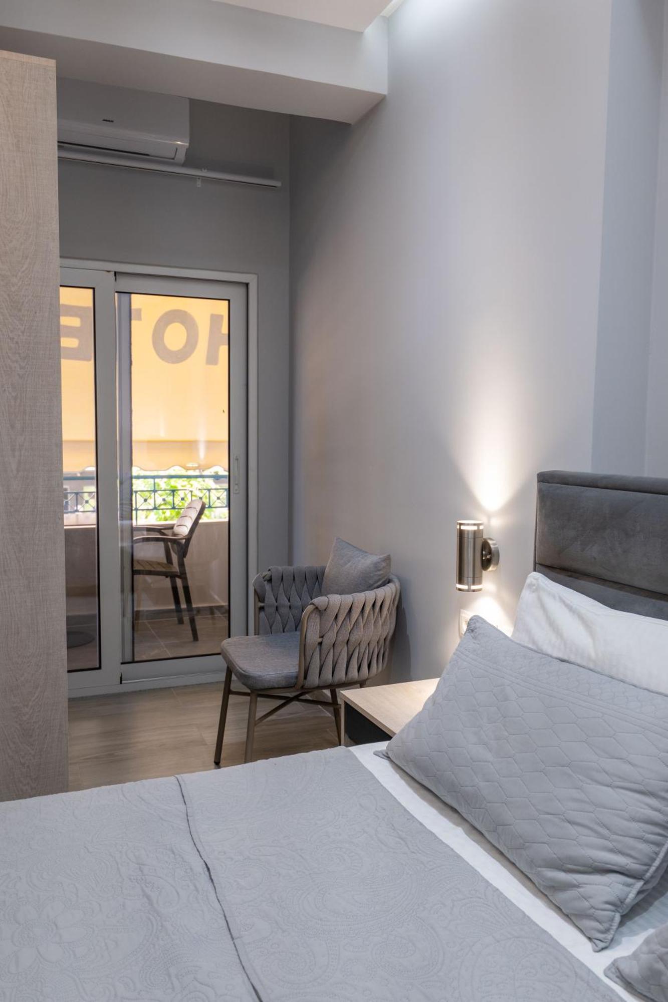 Hotel Porti Sarande Luaran gambar