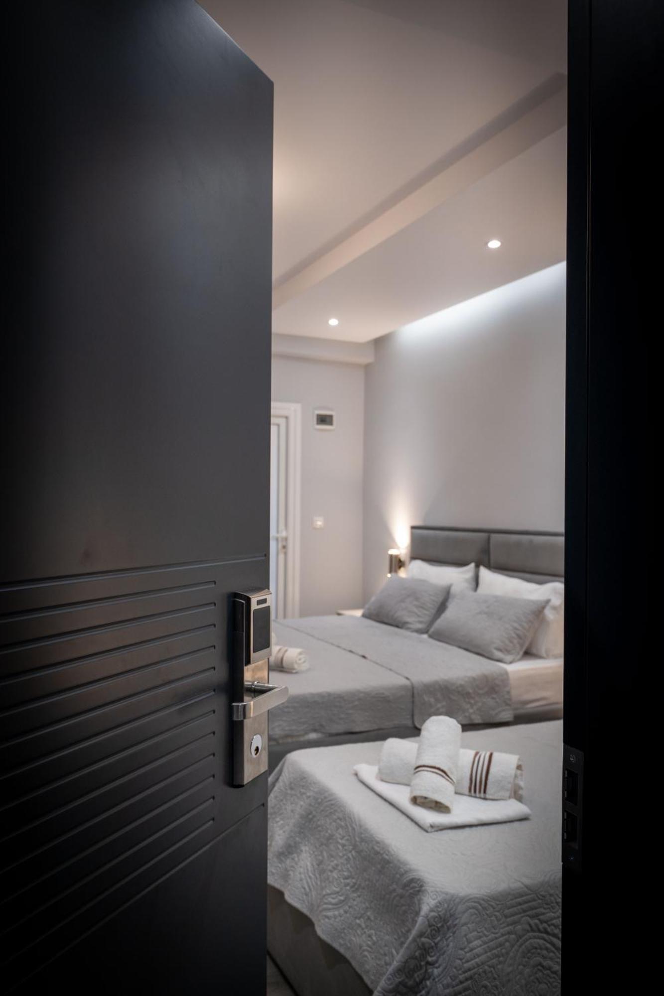 Hotel Porti Sarande Luaran gambar