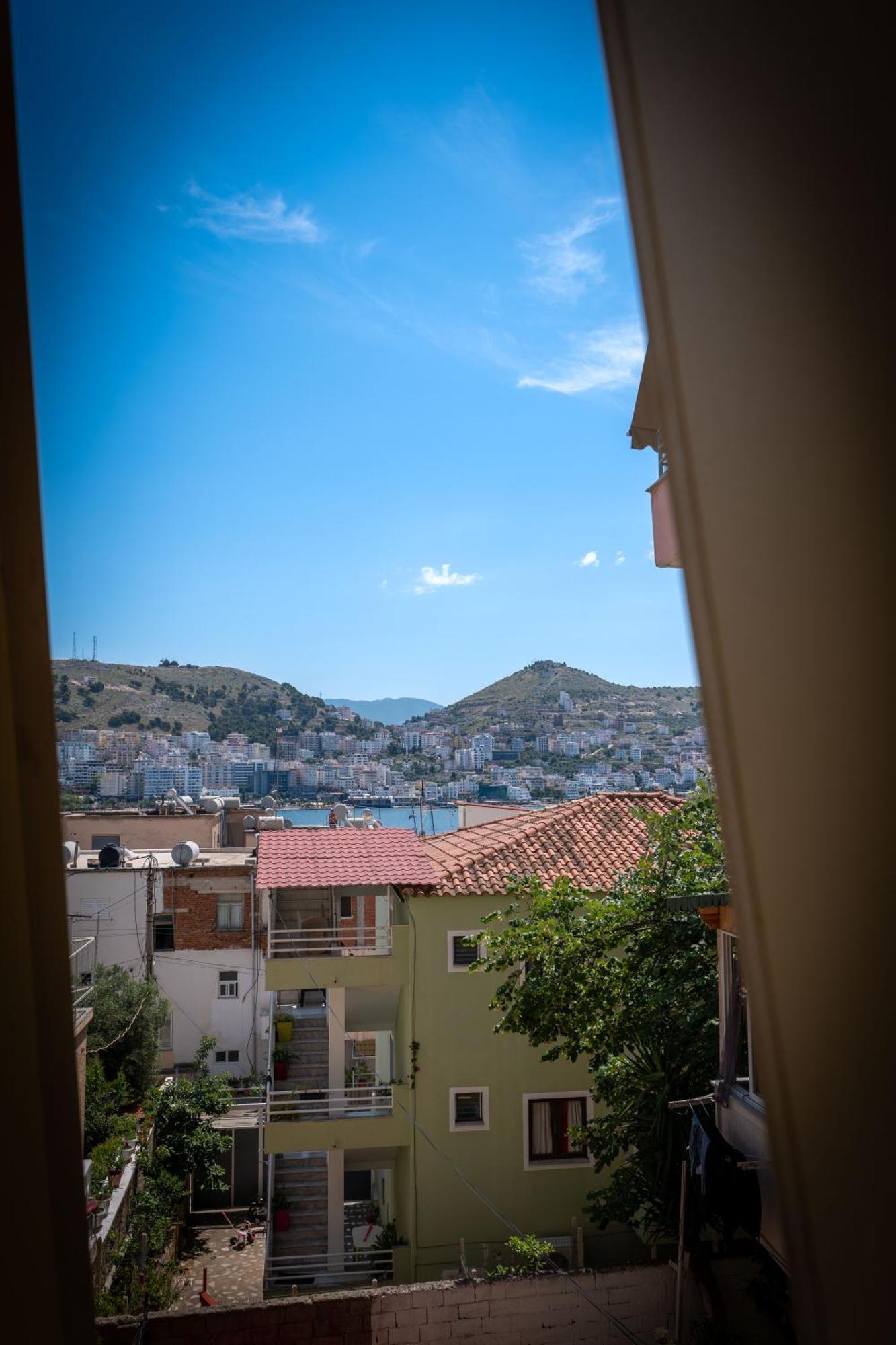 Hotel Porti Sarande Luaran gambar