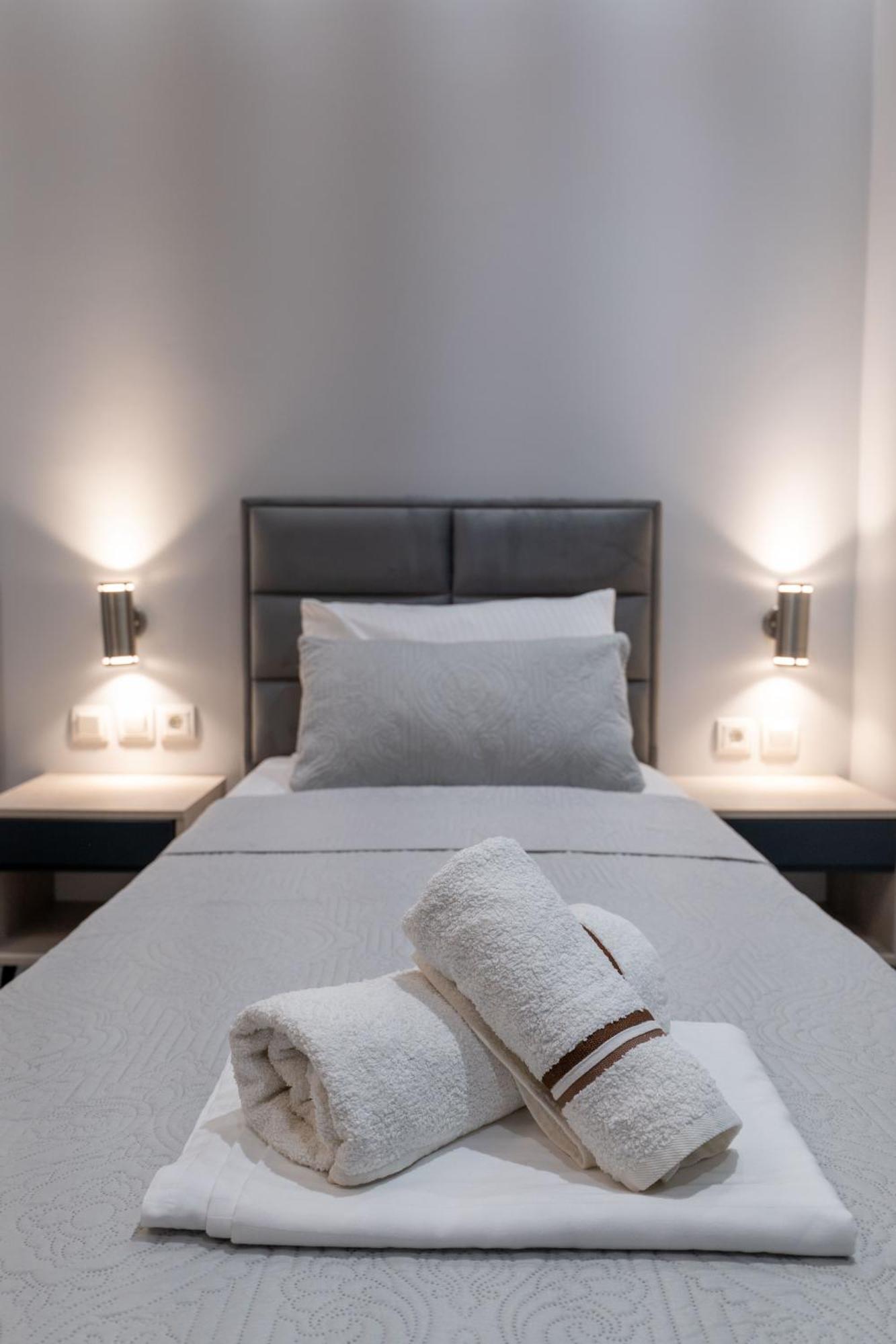 Hotel Porti Sarande Luaran gambar