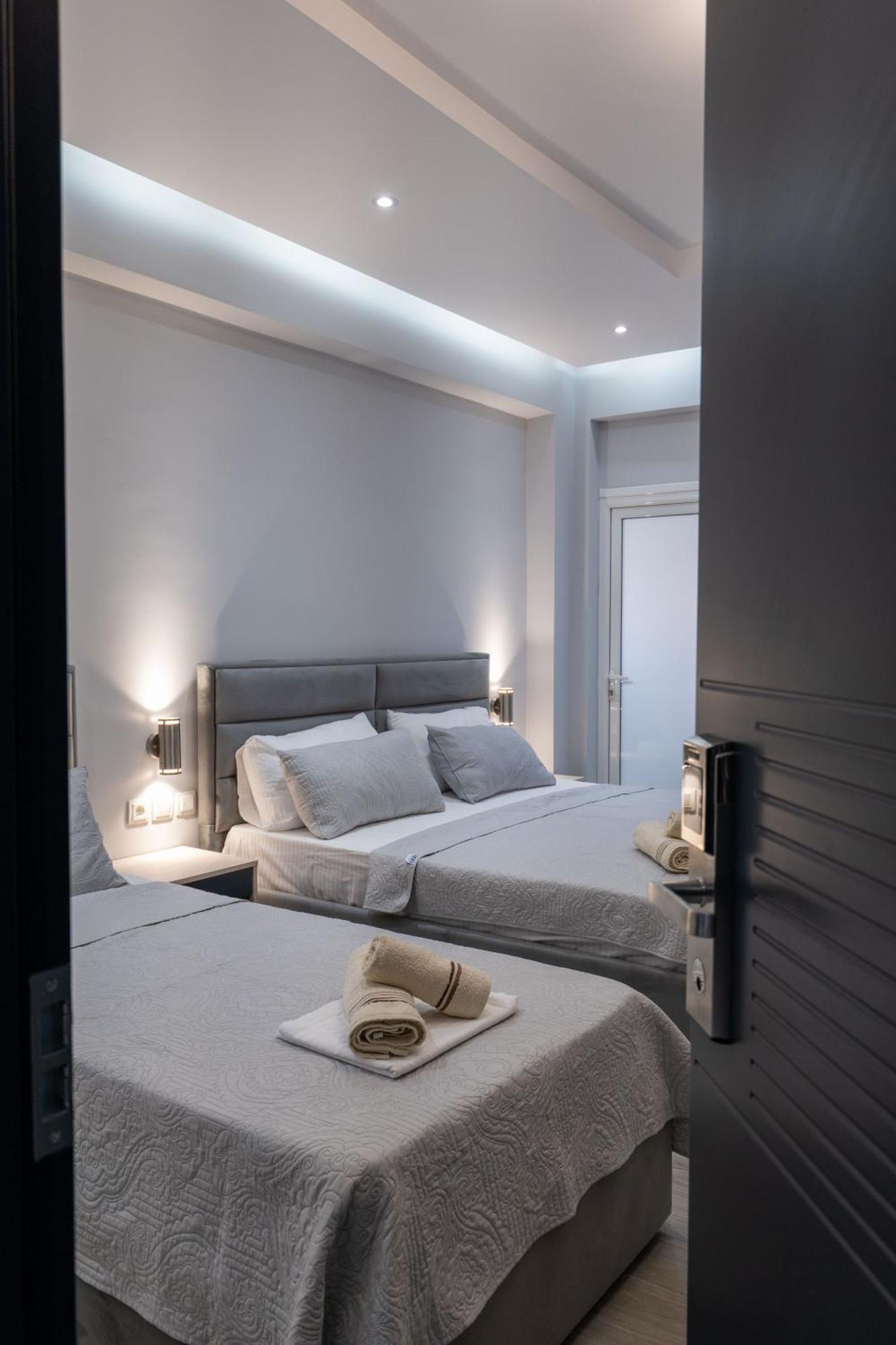 Hotel Porti Sarande Luaran gambar