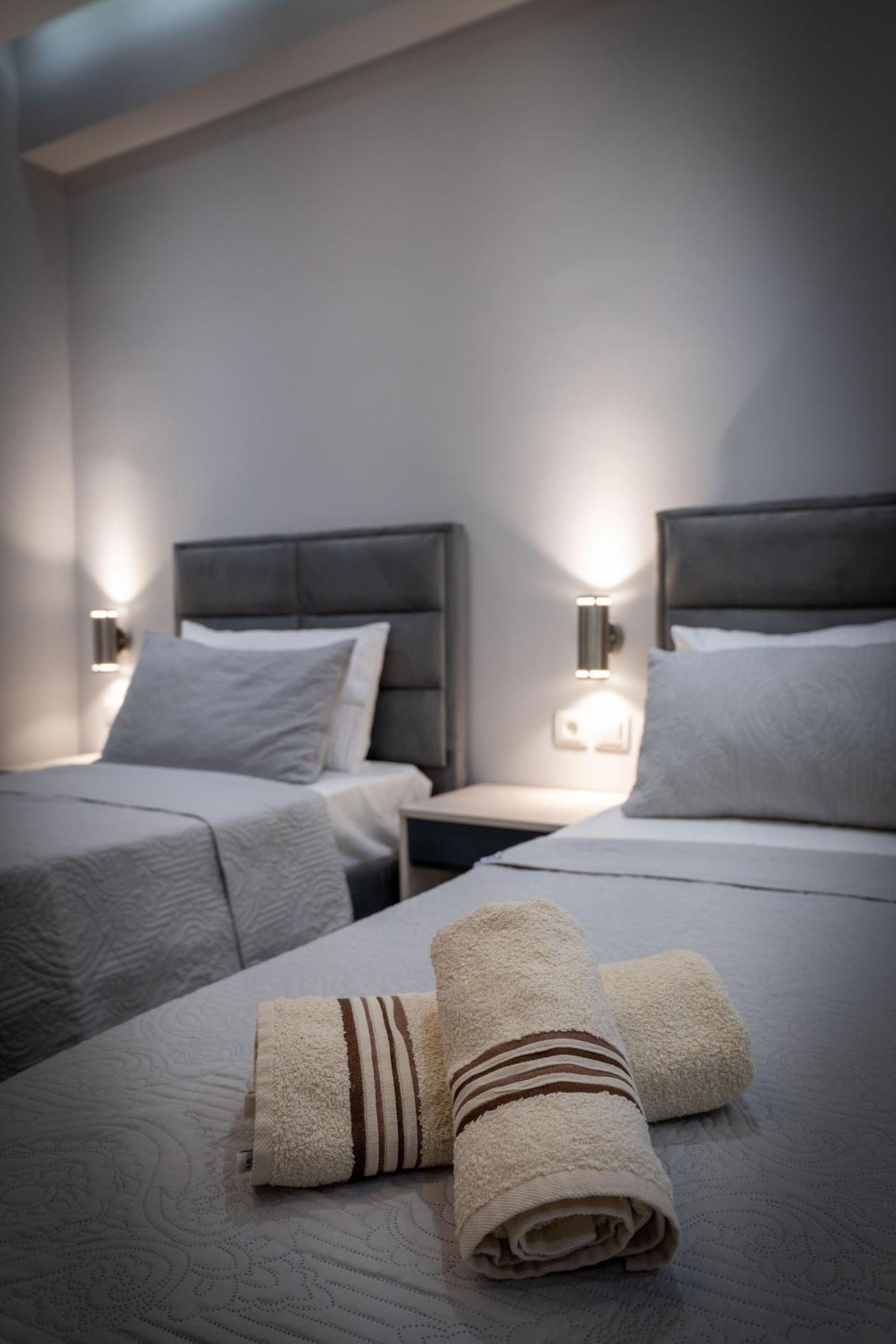 Hotel Porti Sarande Luaran gambar