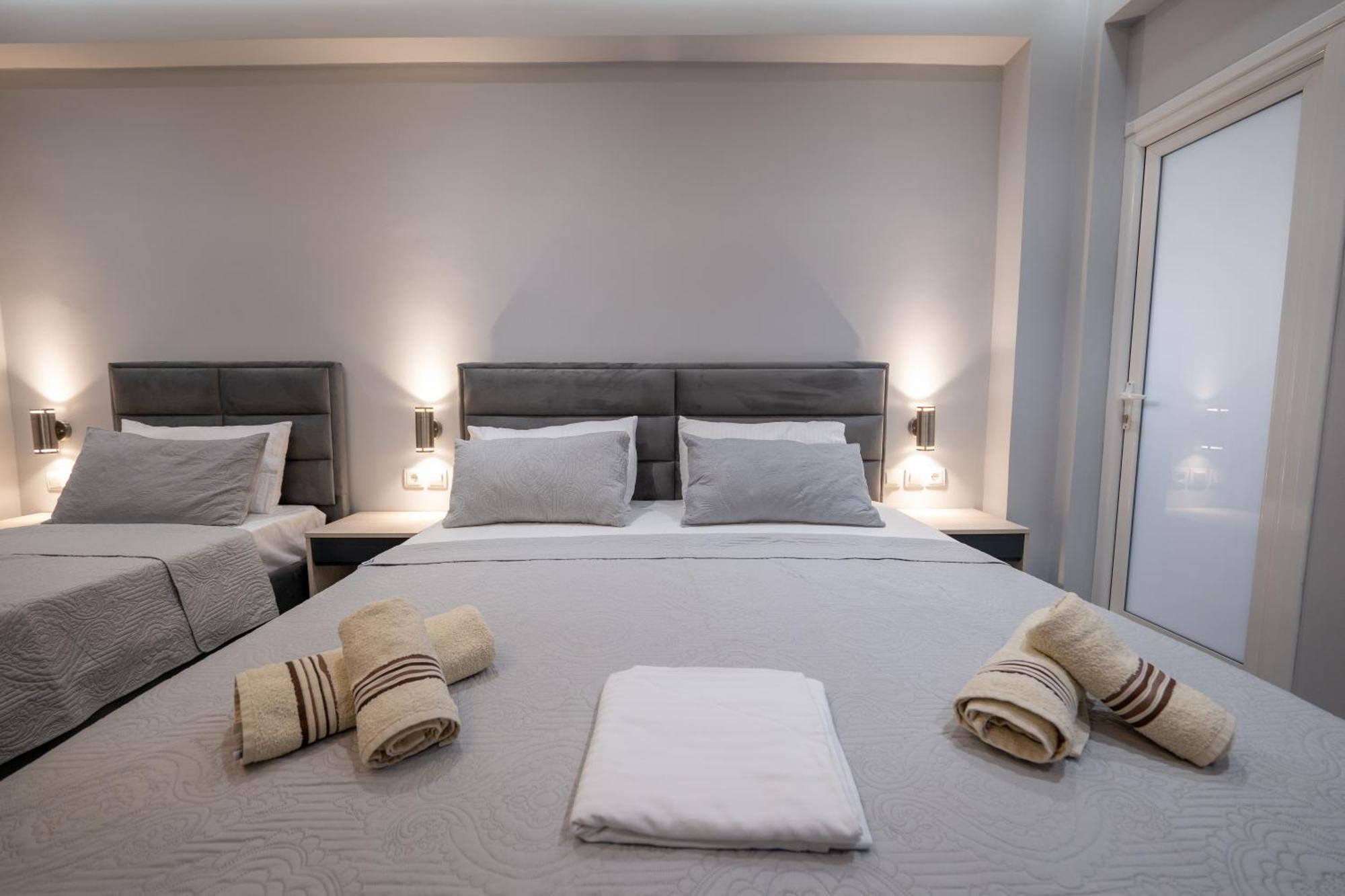 Hotel Porti Sarande Luaran gambar