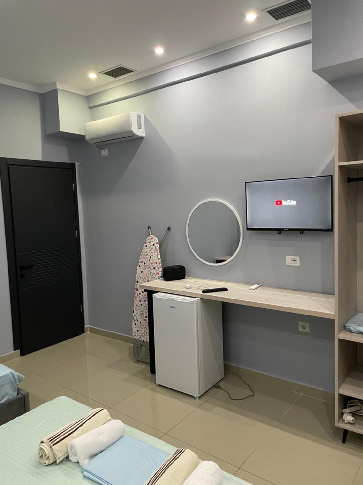 Hotel Porti Sarande Luaran gambar