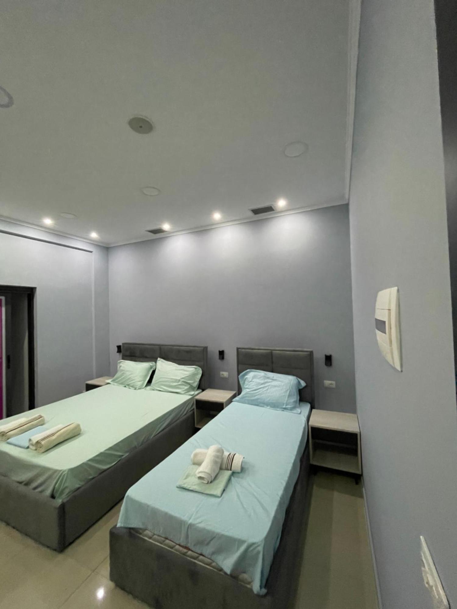 Hotel Porti Sarande Luaran gambar